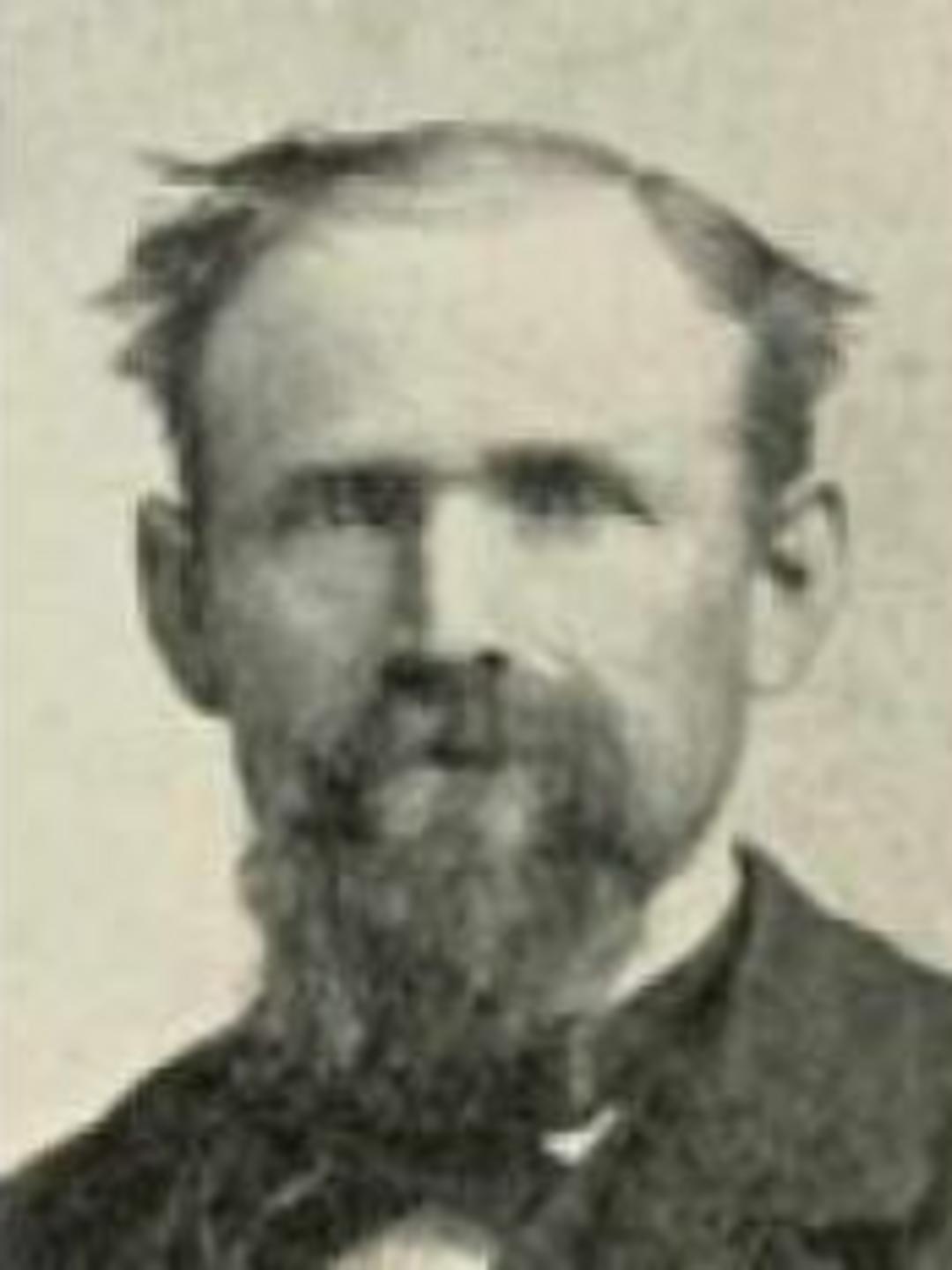 Mormon Miner (1837 - 1918) Profile